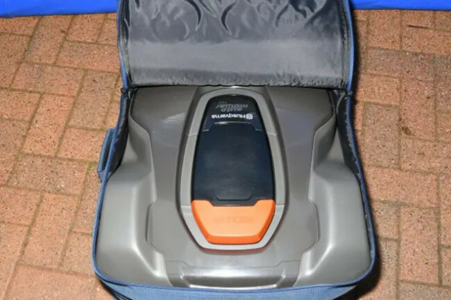 lawnmower