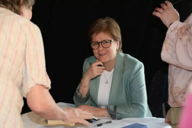sturgeon