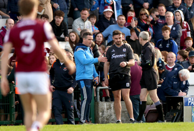 fergal-kelly-red-cards-ger-brennan-and-cian-breathnach-mcginn