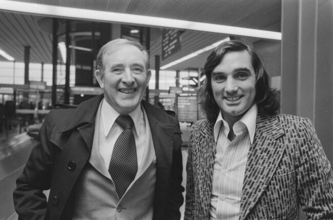 portrait-of-danny-blanchflower-and-george-best