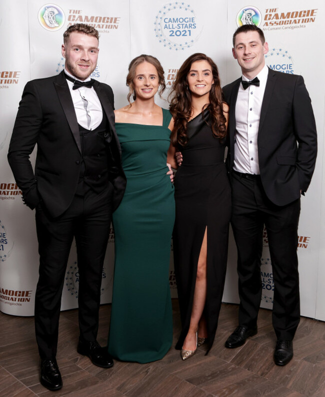 conor-morgan-lucia-mcnaughton-maria-lynn-and-donal-ohara