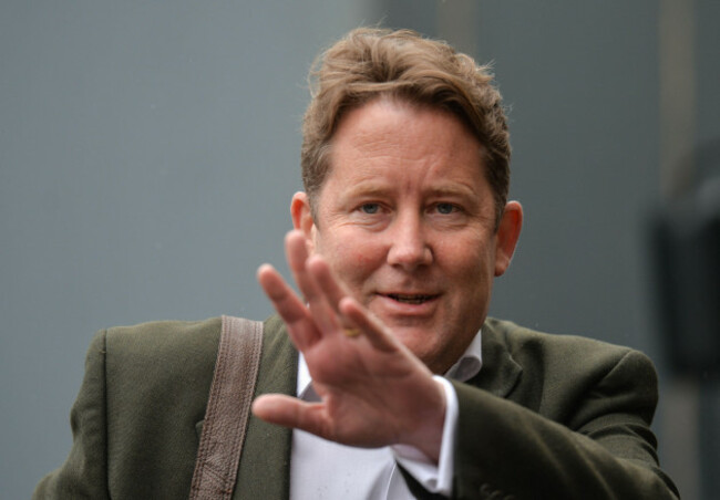 darragh-obrien-irish-minister-for-housing-local-government-and-heritage-arrives-at-the-cabinet-meeting-at-dublin-castle-on-friday-28-may-2021-in-dublin-ireland-photo-by-artur-widaknurphoto