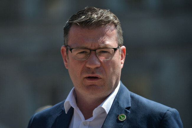 alan-kelly-the-leader-of-the-labour-party-speaks-to-the-media-at-leinster-house-in-dublin-on-tuesday-22-june-2021-in-dublin-ireland-photo-by-artur-widaknurphoto