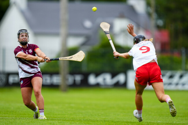 dervla-higgins-has-a-shot-at-goal