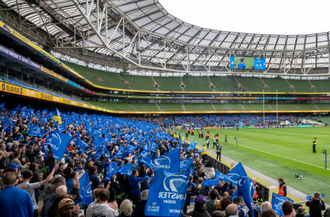 a-view-of-leinster-fans-ahead-of-the-match
