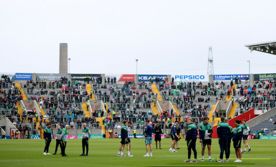 limerick-players-before-the-game