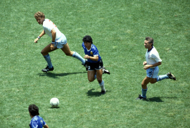 22-06-1986-estadio-azteca-mexico-df-world-cup-mexico-1986-quarter-final-argentina-v-englanddiego-maradona-scores-the-greatest-goal-the-world-cup-has-ever-seen-2-0-against-england-3-maradon