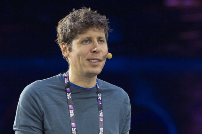 turin-italy-26th-september-2024-american-entrepreneur-sam-altman-ceo-of-openai-at-italian-tech-week-2024