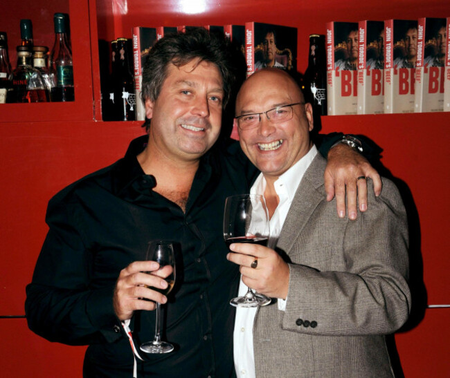 file-photo-dated-1892008-of-chef-john-torode-left-poses-with-fellow-masterchef-presenter-gregg-wallace-as-he-launches-his-new-book-beef-at-smiths-of-smithfield-charterhouse-street-in-central