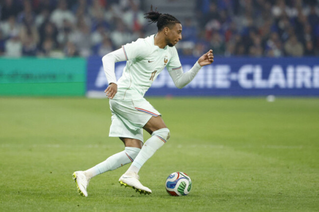 ipa85504196-michael-olise-of-france-during-the-international-friendly-football-match-between-france-and-northern-ireland-on-june-8-2026-at-decathlon-arena-stade-pierre-mauroy-in-villeneuve-das