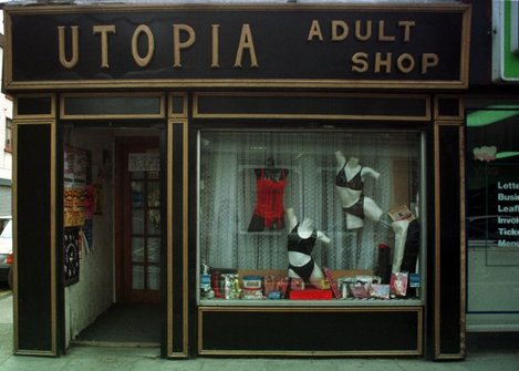 Column How sex shops came to Ireland TheJournal.ie