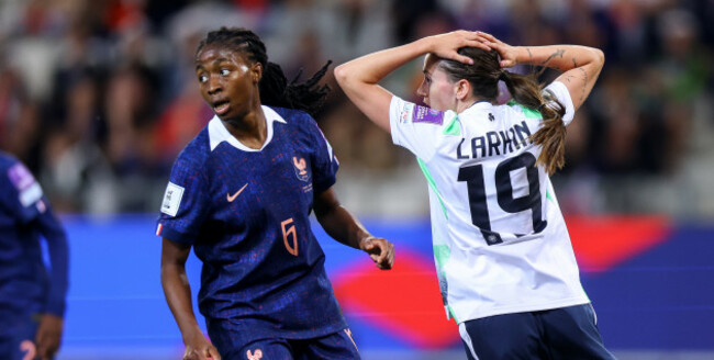 abbie-larkin-reacts-to-a-missed-chance