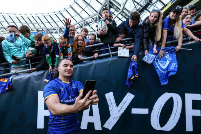 james-lowe-with-fans-after-the-match