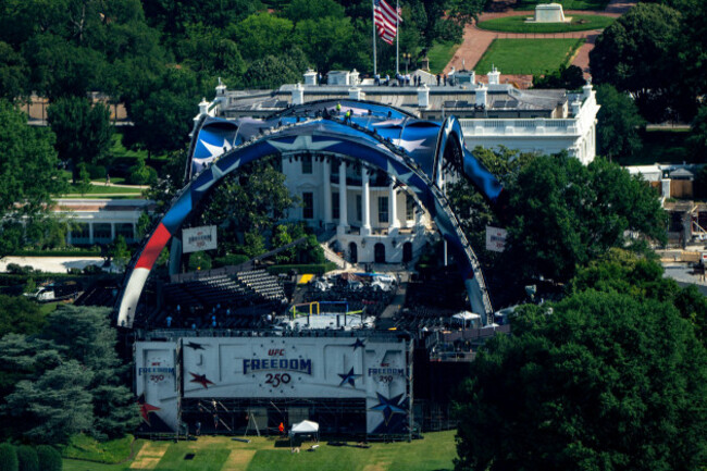 washington-united-states-12th-june-2026-the-ultimate-fighting-championship-ufc-freedom-250-arena-is-seen-from-the-washington-monument-in-washington-dc-on-friday-june-12-2026-president-donald