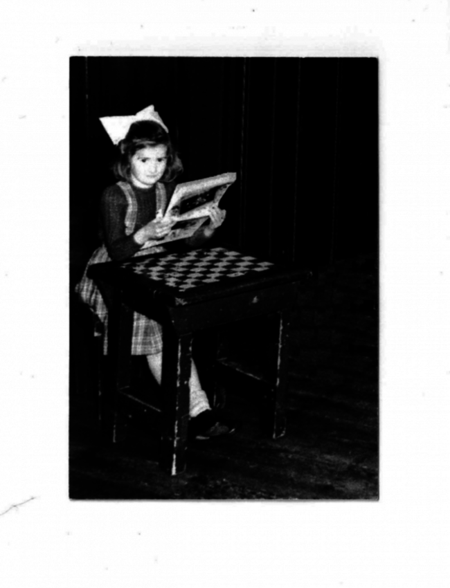 mary harney cork 1955