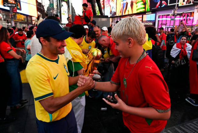 new-york-united-states-june-12-2026-brazil-and-morocco-fans-celebrating-in-times-square-new-york-credit-andre-paesalamy-live-news