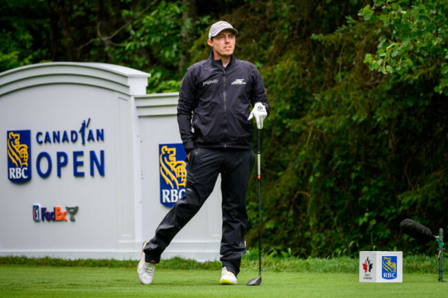 caledon-ontario-canada-14th-june-2026-caledon-ontario-canada-june-14-2026-matt-fitzpatrick-of-england-reacts-to-his-shot-from-the-8th-tee-during-the-final-round-of-the-rbc-canadian-open-2