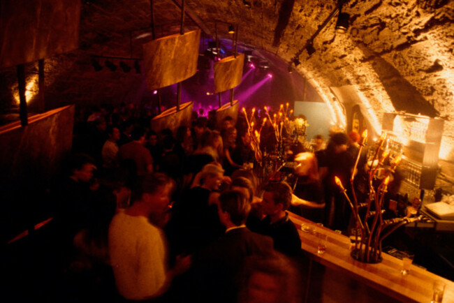disco-the-pod-dublin-irland