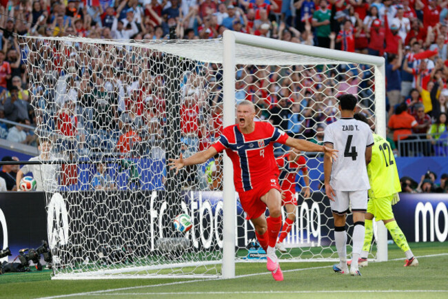 foxborough-ma-june-16-erling-haaland-9-of-norway-reacts-after-scoring-a-goal-during-the-fifa-world-cup-2026-group-i-match-between-iraq-and-norway-on-june-16-2026-at-boston-stadium-in-foxborough