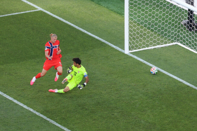 norways-erling-haaland-9-scores-his-second-goal-of-the-match-against-iraq-goalkeeper-jalal-hassan-12-during-the-world-cup-group-i-soccer-match-between-iraq-and-norway-in-foxborough-mass-near-b