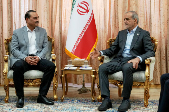 iran-pakistan