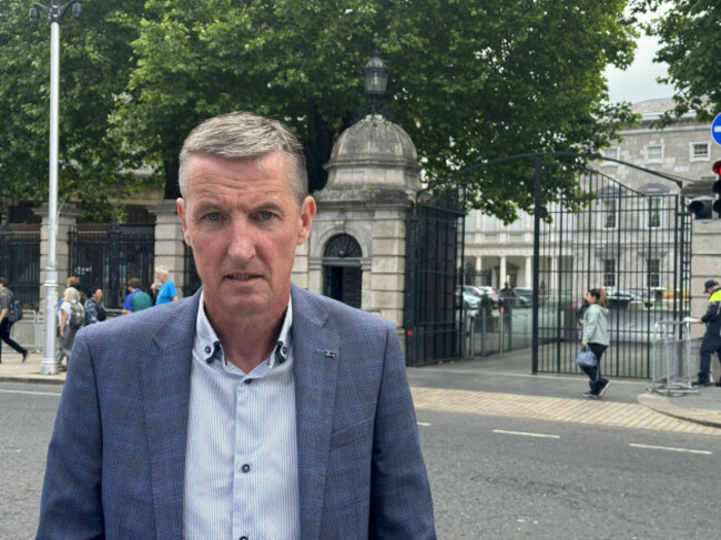 colin-power-one-of-bill-kenneallys-victims-speaking-outside-of-leinster-house-in-dublin-convicted-paedophile-bill-kenneally-has-died-aged-75-picture-date-tuesday-june-16-2026