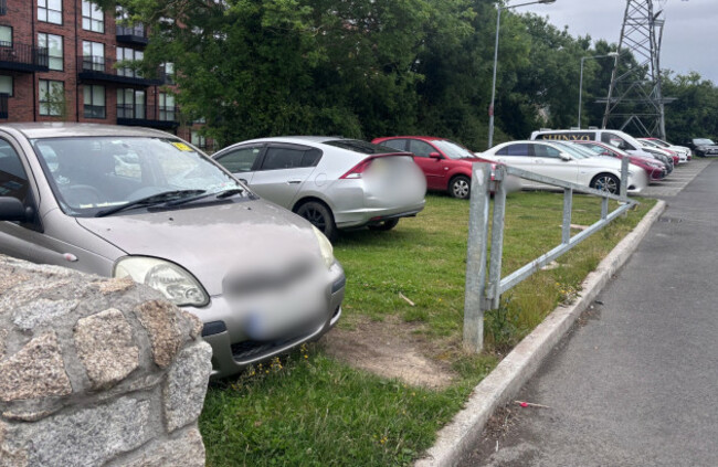 Car parking 3