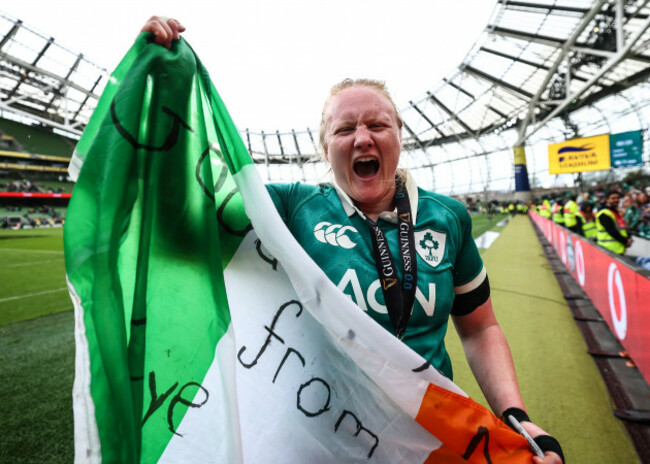 aoife-wafer-celebrates-after-the-match