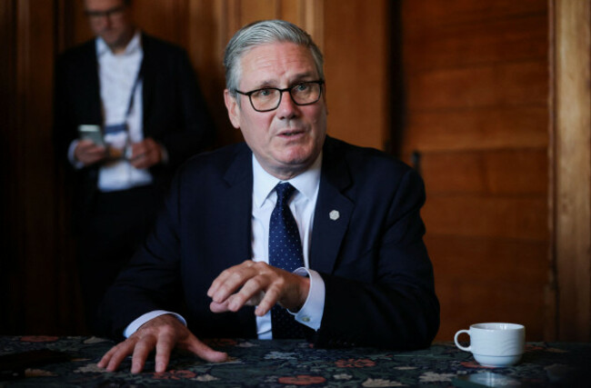 prime-minister-sir-keir-starmer-speaks-to-the-members-of-the-media-on-the-sidelines-of-the-g7-summit-in-thonon-les-bains-france-picture-date-wednesday-june-17-2026