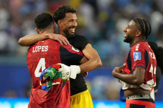 cape-verde-goalkeeper-vozinha-center-reacts-at-the-end-of-the-world-cup-group-h-soccer-match-between-uruguay-and-cape-verde-in-miami-gardens-fla-sunday-june-21-2026-ap-photolynne-sladky