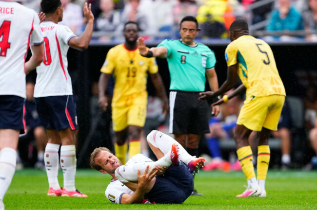 englands-harry-kane-9-reacts-during-the-world-cup-group-l-soccer-match-between-england-and-ghana-in-foxborough-mass-near-boston-tuesday-june-23-2026-ap-photopetr-david-josek