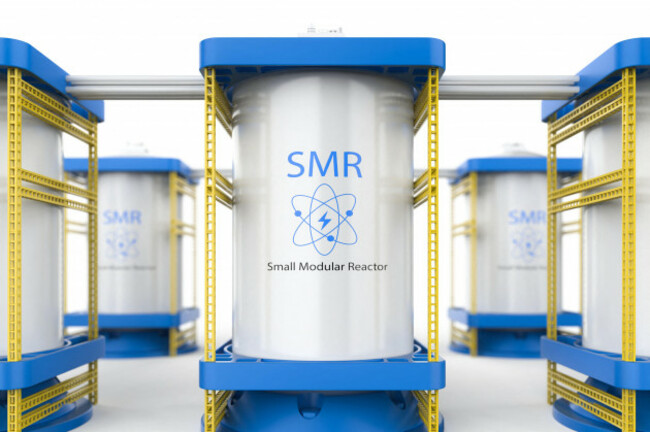 3d-rendering-smr-or-small-modular-nuclear-reactors-power-plant-isolated-on-white-background