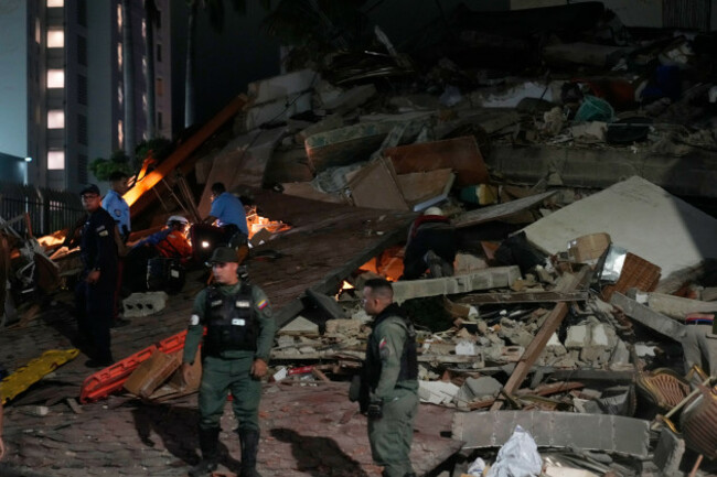 venezuela-earthquake