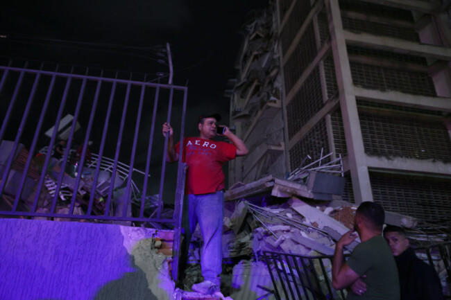 venezuela-earthquake