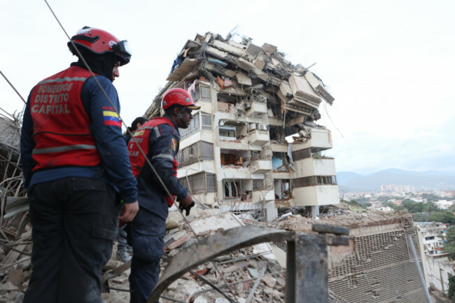 venezuela-earthquake