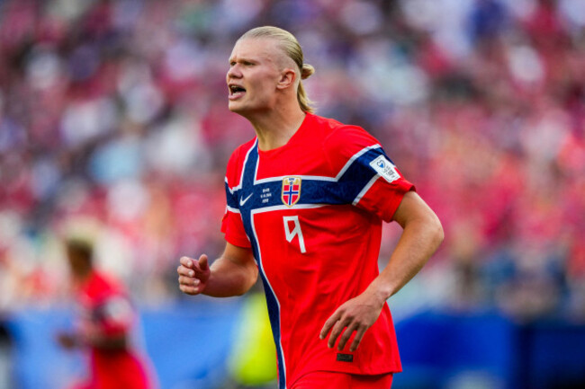 foxborough-massachusetts-usa-20260616-norways-erling-braut-haaland-during-the-2026-world-cup-soccer-match-between-iraq-and-norway-at-boston-stadium-photo-fredrik-varfjell-ntb-this-text-is-au