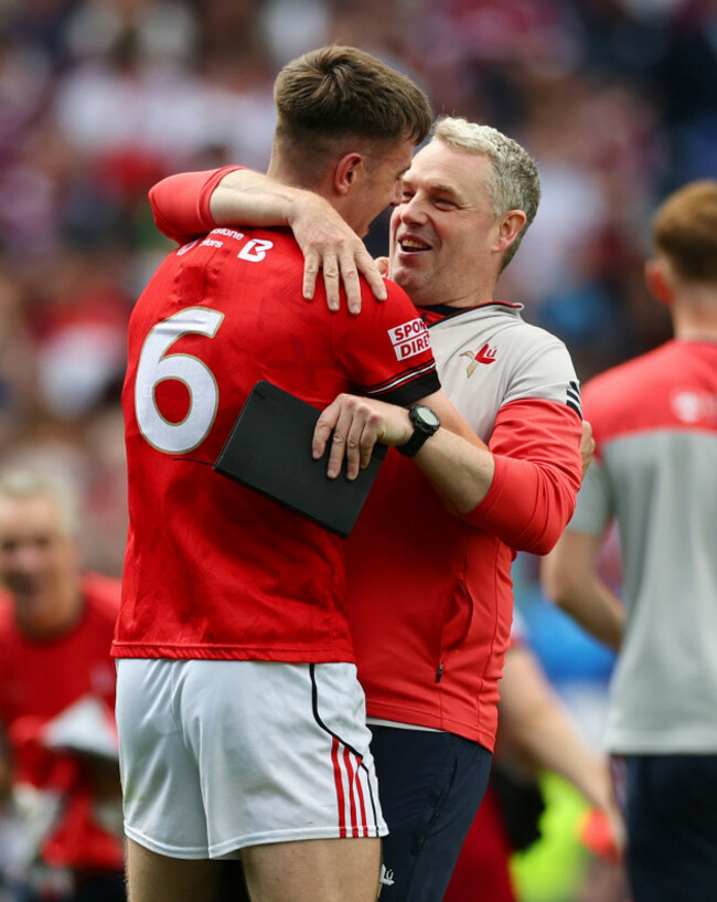 gavin-devlin-and-dara-mcdonnell-celebrate-after-the-match