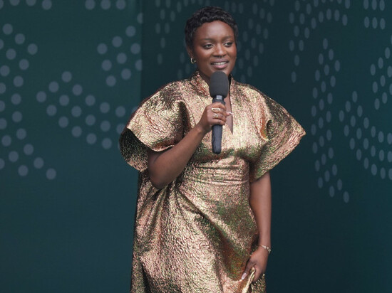 tolu-makay-performing-at-dublin-castle-in-dublin-during-the-opening-ceremony-of-irelands-eu-presidency-picture-date-wednesday-july-1-2026