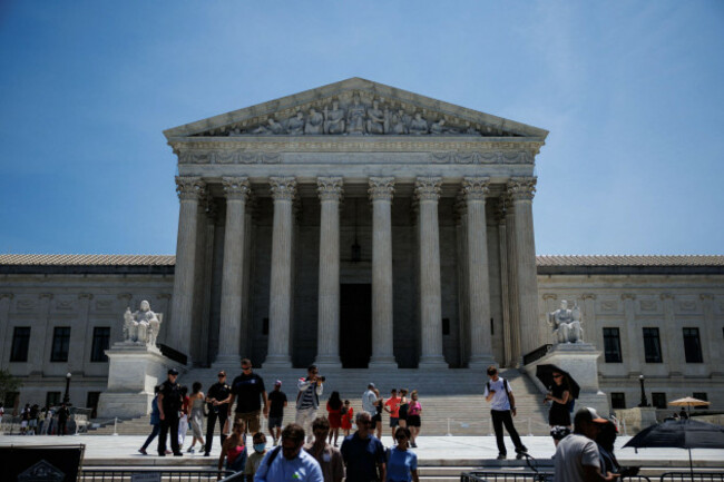 washington-united-states-30th-june-2026-the-u-s-supreme-court-is-seen-on-june-30-2026-in-washington-dc-the-justices-ruled-6-3-to-uphold-birthright-citizenship-striking-down-president-trumps-ex