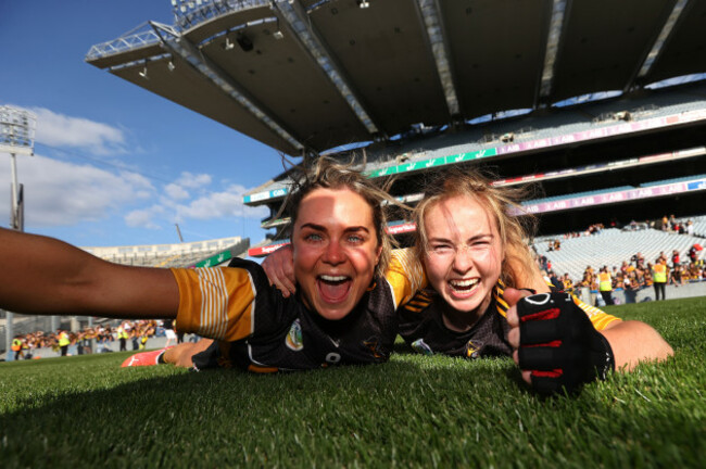 katie-power-and-katie-nolan-celebrate
