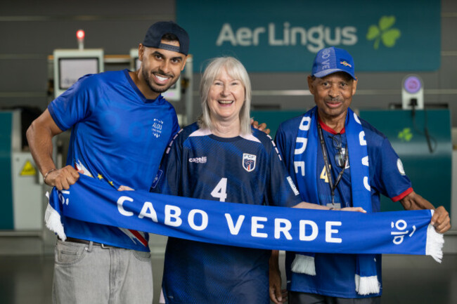 Aer lingus fly Pico Lopes family to Florida-4