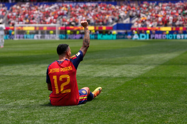 spains-pedro-porro12-celebrates-scoring-his-sides-second-goal-against-austria-during-the-world-cup-round-of-32-soccer-match-in-inglewood-calif-near-los-angeles-thursday-july-2-2026-ap-phot