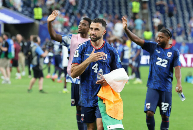 pico-lopes-front-and-other-members-of-cape-verde-react-to-the-cheers-after-securing-a-spot-in-the-knockout-stage-of-the-group-h-match-between-cape-verde-and-saudi-arabia-of-the-fifa-world-cup-2026-a