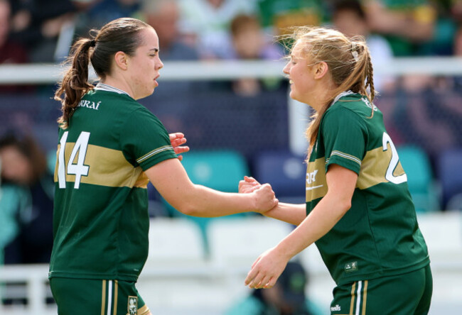 danielle-oleary-and-leah-mcmahon-celebrate
