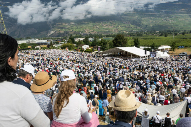 thousands-of-worshippers-attend-a-consecration-ceremony-for-four-new-bishops-outside-the-society-of-st-pius-x-seminary-in-econe-switzerland-wednesday-july-1-2026-cyril-zingarokeystone-via-ap