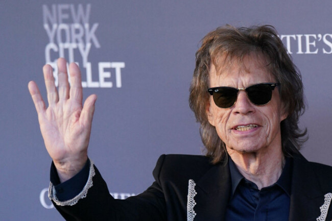ny-07th-may-2026-mick-jagger-at-arrivals-for-new-york-city-ballet-2026-spring-gala-david-h-koch-theater-at-lincoln-center-new-york-ny-may-07-2026-credit-kristin-callahaneverett-collection
