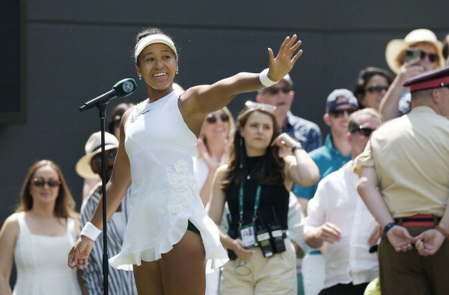 naomi-osaka-of-japan-speaks-to-the-media-after-beating-daria-kasatkina-of-australia-in-the-womens-singles-third-round-at-the-wimbledon-tennis-tournament-in-london-on-july-3-2026-kyodokyodo-phot