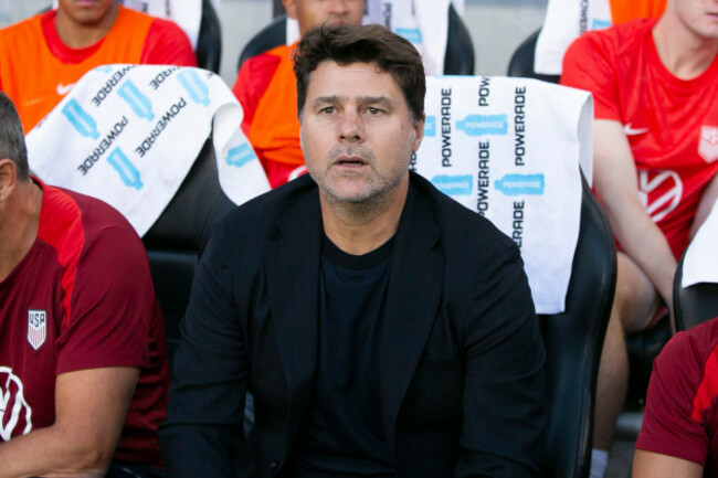 columbus-ohio-usa-9th-september-2025-united-states-of-america-head-coach-mauricio-pochettino-looks-on-from-the-sidelines-before-the-international-friendly-match-against-the-united-states-of-ameri
