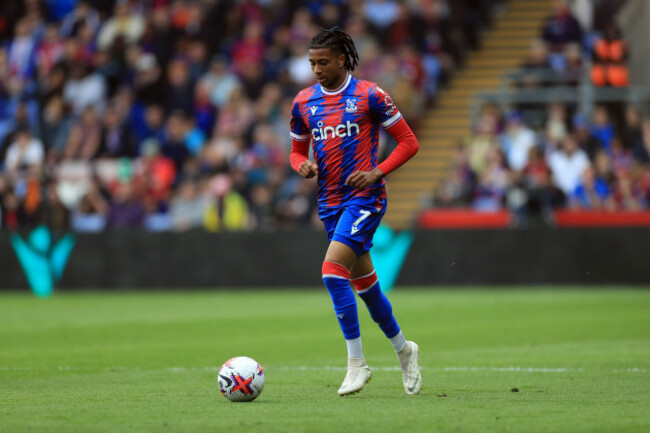 crystal-palaces-michael-olise-during-the-premier-league-match-at-selhurst-park-london-picture-date-saturday-may-13-2023
