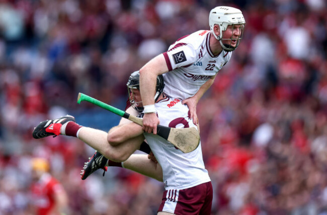 sean-linnane-and-john-fleming-celebrate-the-final-whistle